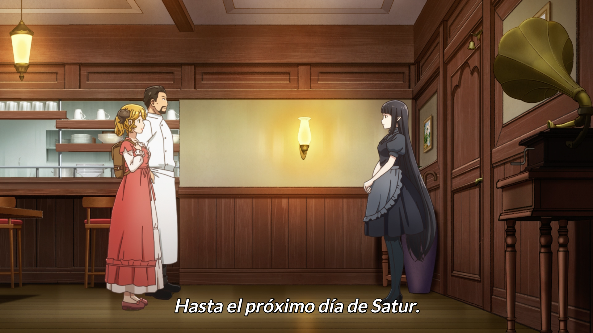 Isekai Shokudou 2 (PuyaSubs!)